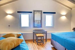 Galeriebild der Unterkunft Casa Andri sea view in Chlomós + 18 Fotos