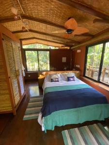 Gallery image of Banana Bamboo Ecolodge in Ubatuba