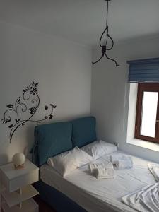 Postel nebo postele na pokoji v ubytování Sea La Vie
