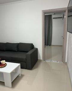 A seating area at Apartments MASIMO