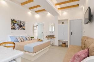 納克索喬拉的住宿－Elite Suites Naxos，相簿中的一張相片