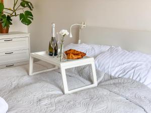 Fotografia z galérie ubytovania Apartament Loftowy Świętojańska v destinácii Gdynia