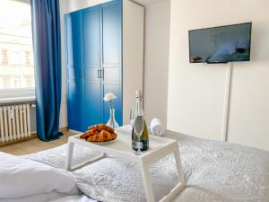 Fotografia z galérie ubytovania Apartament Loftowy Świętojańska v destinácii Gdynia