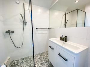 Fotografia z galérie ubytovania Apartament Loftowy Świętojańska v destinácii Gdynia