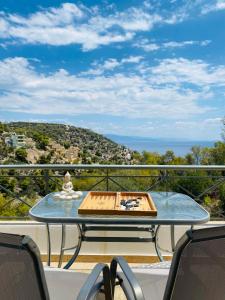 Foto dalla galleria di Mikro Amoni Beach Villa a Pefkali