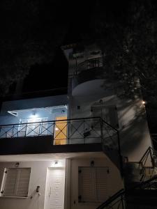 Foto dalla galleria di Mikro Amoni Beach Villa a Pefkali