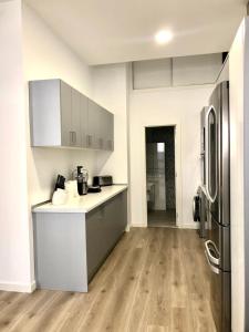 Kuchnia lub aneks kuchenny w obiekcie Apartamento Fuerteventura