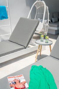 Fotografie z fotogalerie ubytování Calma Suite Milos v destinaci Adamas
