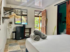 Gallery image of Boutique Rooms at La Junta in Dominical