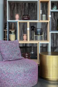 Setusvæði á Radisson Blu Hotel Uppsala