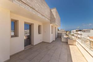 Μπαλκόνι ή βεράντα στο Room Salento Palace 2