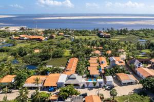 Vista aèria de POUSADA IRMAOS ATINS