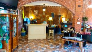 Ristorante o altro punto ristoro di Aurocher Marrakech Ourika Oukaimeden