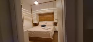 Posteľ alebo postele v izbe v ubytovaní Apartman Marčelina 2 in Trogir