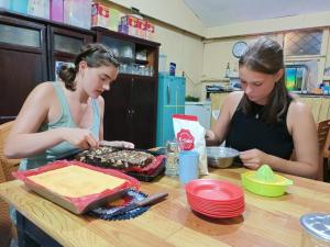 Makanan di atau di tempat lain dekat bed & breakfast