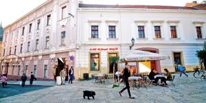 Hosté ubytování CentrÁlom Apartman