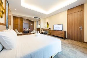 Fotografie z fotogalerie ubytování Muong Thanh Luxury Ha Long Centre II v destinaci Ha Long