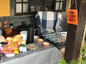 旅舍内部或周边提供的食物