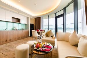 Gallery image of Muong Thanh Luxury Ha Long Centre II in Ha Long