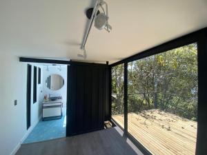 Postel nebo postele na pokoji v ubytování ZIRUMA HOUSE