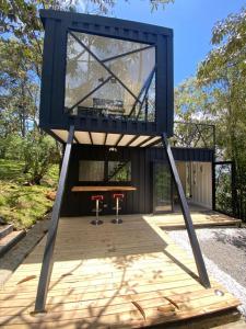 Stolní tenis v ubytování ZIRUMA HOUSE nebo okolí