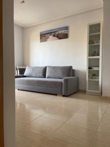 Posedenie v ubytovaní APARTAMENTO ZONA MARINADOR, CERCA A LA PLAYA