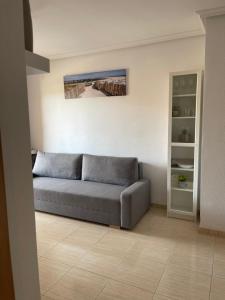 Posedenie v ubytovaní APARTAMENTO ZONA MARINADOR, CERCA A LA PLAYA