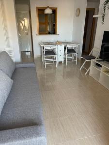 Posedenie v ubytovaní APARTAMENTO ZONA MARINADOR, CERCA A LA PLAYA