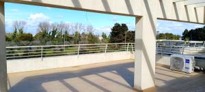 Balcone o terrazza di Dody's Home