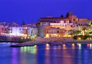 Paesaggio naturale nelle vicinanze dell'appartamento