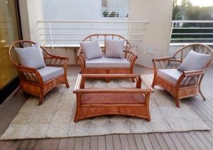 Area soggiorno di Dody's Home