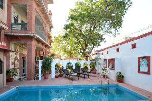 Gallery image of Mahal Khandela - A Heritage Hotel and Spa in Jaipur