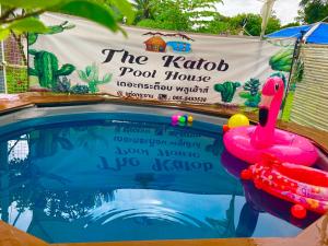 Ban Song Phi Nongเดอะกระต็อบพลูเฮ้าส์ By The Mountain Ozoneบ้านโอโซนขุนเขาแก่งกระจาน的相册照片