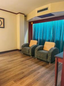 Posezení v ubytování Neo Hatyai Hotel