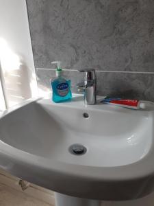 Ένα μπάνιο στο Our Guests Are Royal (KE)