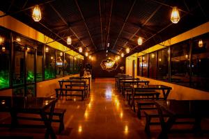 Stephen's Legacy餐厅或其他用餐的地方