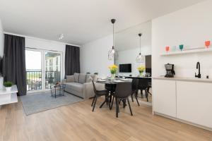 Foto dalla galleria di Bay View Apartments Wybrzeże Dziwnów by Renters Prestige a Dziwnów