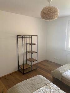Postel nebo postele na pokoji v ubytování Gamlitz - RaStra Top 7