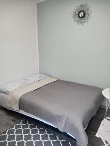 Кровать или кровати в номере U MICHAŁA