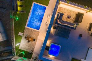 Kúpeľňa v ubytovaní Luxury Villa Una Split