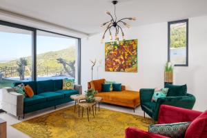 Posedenie v ubytovaní Luxury Villa Una Split