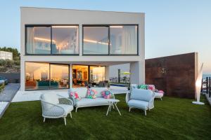 Posedenie v ubytovaní Luxury Villa Una Split