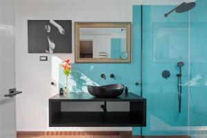 Kúpeľňa v ubytovaní Luxury Villa Una Split