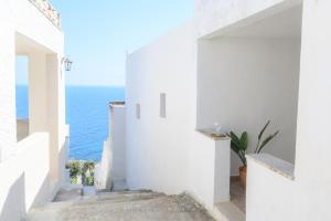 Gallery image of Salento incantevole alloggio fronte mare in Marittima