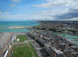Fotografia z galérie ubytovania Sur le port de plaisance - proche plage et centre v destinácii Dieppe
