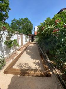 Fotografie z fotogalerie ubytování Villa Pomalo v destinaci Jasenice