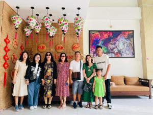 Khách lưu trú tại Nhat Linh Hotel & Suites Da Nang