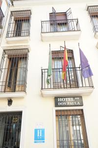 Hoone, kus hotell asub