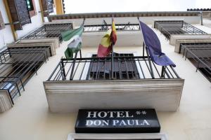 Foto sihtkohas Córdoba asuva majutusasutuse Don Paula galeriist
