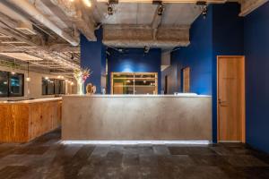 Gallery image of WISE OWL HOSTELS SAPPORO in Sapporo